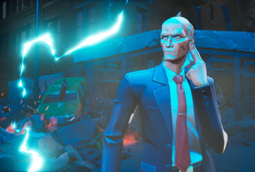 Invincible VS Screenshot