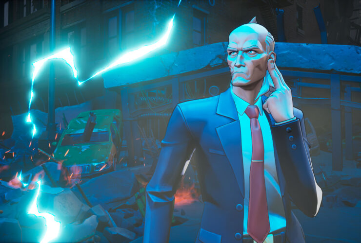 Invincible VS Screenshot