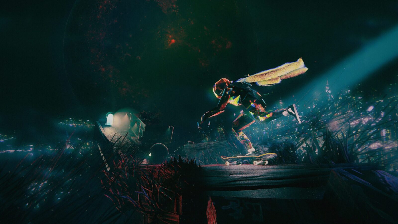 Skate Story launches December 8 on PS5 – PlayStation.Blog