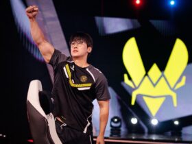 Jeondding for Vitality at Esports World Cup 2025