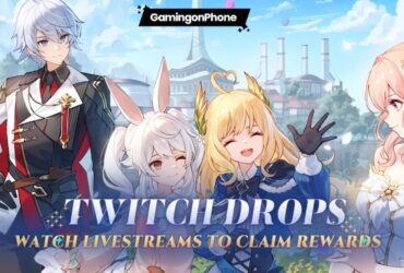 Blue Protocol Star Resonance Twitch Drops Event cover