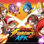 THE KING OF FIGHTERS AFK Tier List Cover
