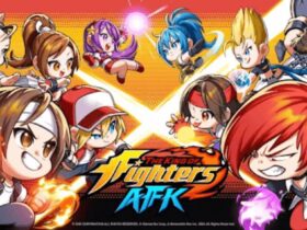 THE KING OF FIGHTERS AFK Tier List Cover