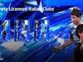 eFootball 2026 Newly Licensed Italian Clubs October 2025 Nominating Contract