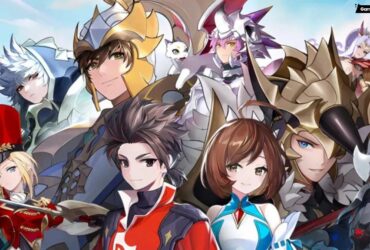 Seven Knights: ReBirth Reroll Guide Cover
