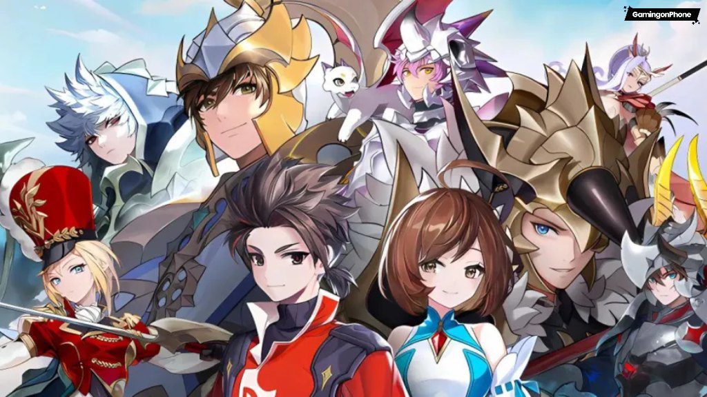 Seven Knights: ReBirth Reroll Guide Cover