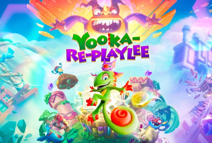 Collect and Customize to Your Heart’s Content in Yooka-Replaylee