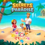 Secrets Of Paradise Character, Secrets Of Paradise Puzzle Game