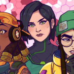 Valorant's April Fools' dating sim is real, and you can play it right now
