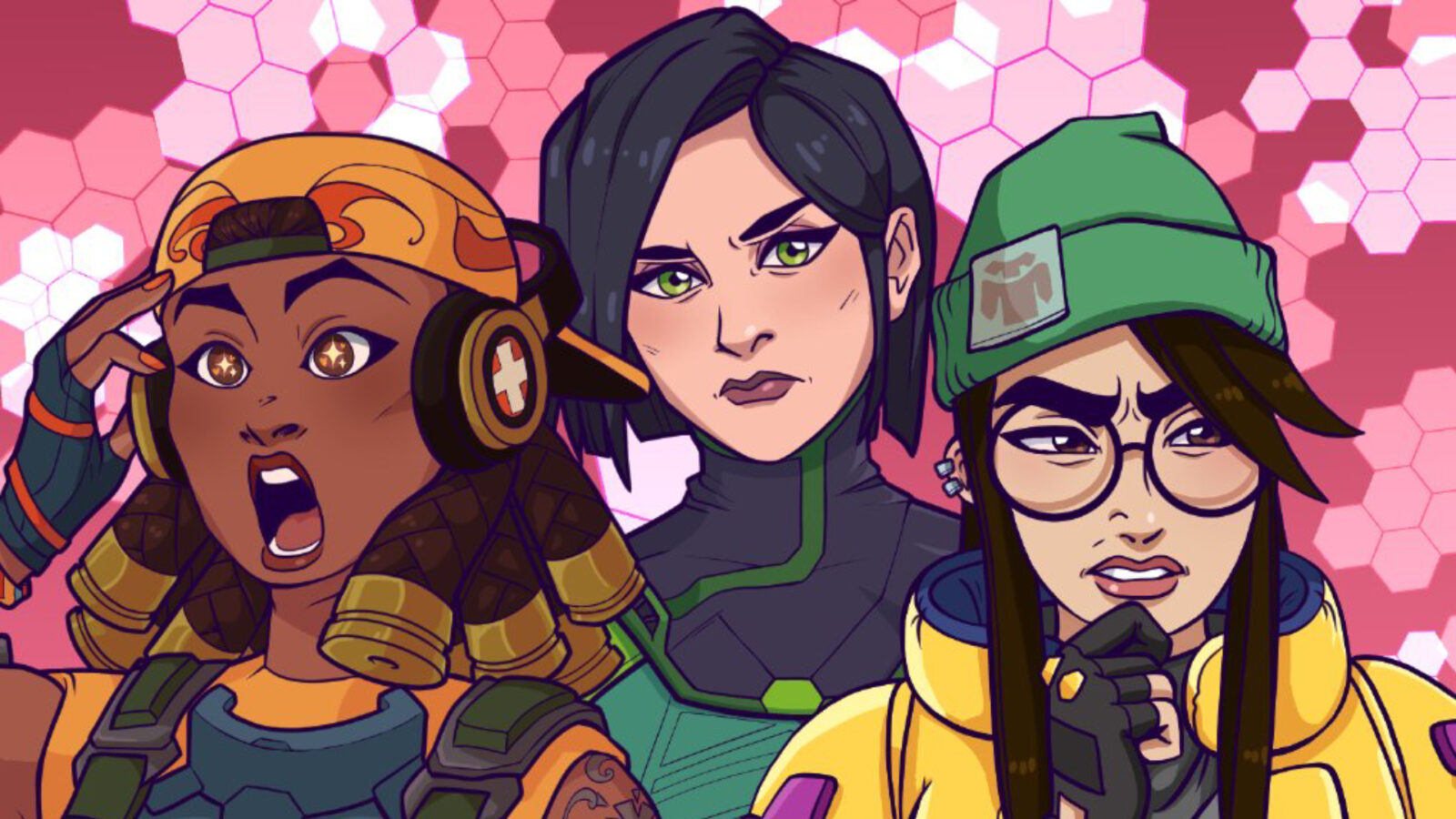 Valorant's April Fools' dating sim is real, and you can play it right now