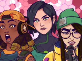 Valorant's April Fools' dating sim is real, and you can play it right now