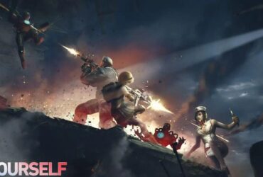 CrossFire: Legends Pre-registration Cover