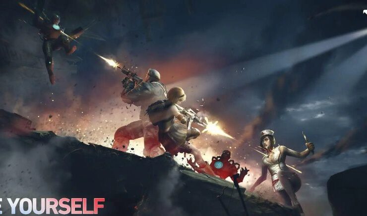 CrossFire: Legends Pre-registration Cover