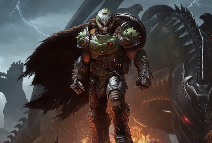 Tear into Doom The Dark Ages as the FPS hits its lowest price
