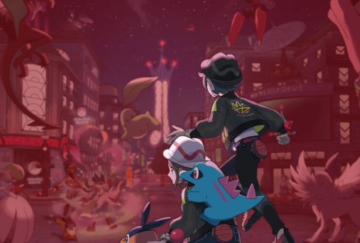 Pokémon Legends: Z-A review | VG247