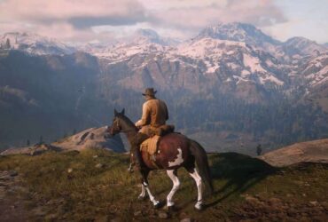 Rockstar Fans Pay Tribute To The Late D'Angelo, The Artist Behind RDR2's Best Song
