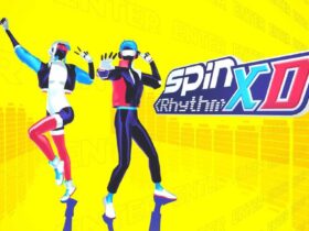 Spin Rhythm XD Upcoming Launch Cover