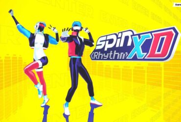 Spin Rhythm XD Upcoming Launch Cover