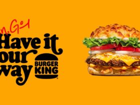 Gen.G Burger King Penta Cheese Whopper ad