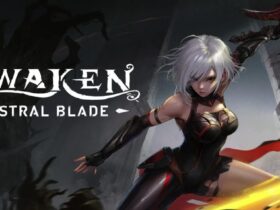 AWAKEN-AstralBlade iOS Launch Cover