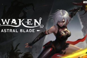 AWAKEN-AstralBlade iOS Launch Cover