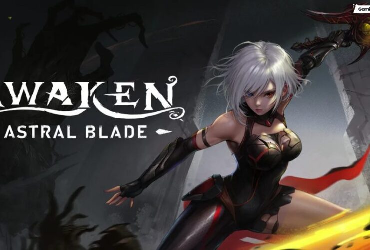 AWAKEN-AstralBlade iOS Launch Cover