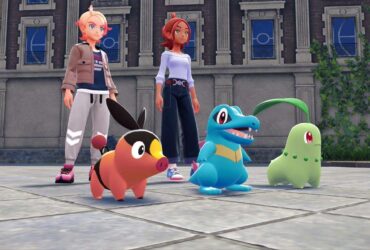 Best Starter Pokemon To Pick In Pokemon Legends: Z-A