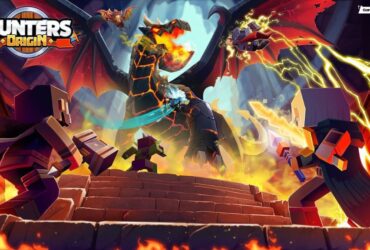 Hunters Origin Launch Cover