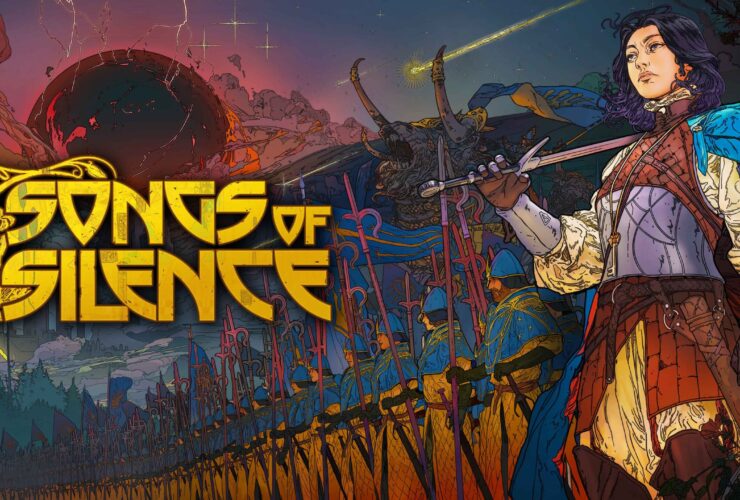 Style Meets Strategy in Songs of Silence on Sale at 50% off This Week