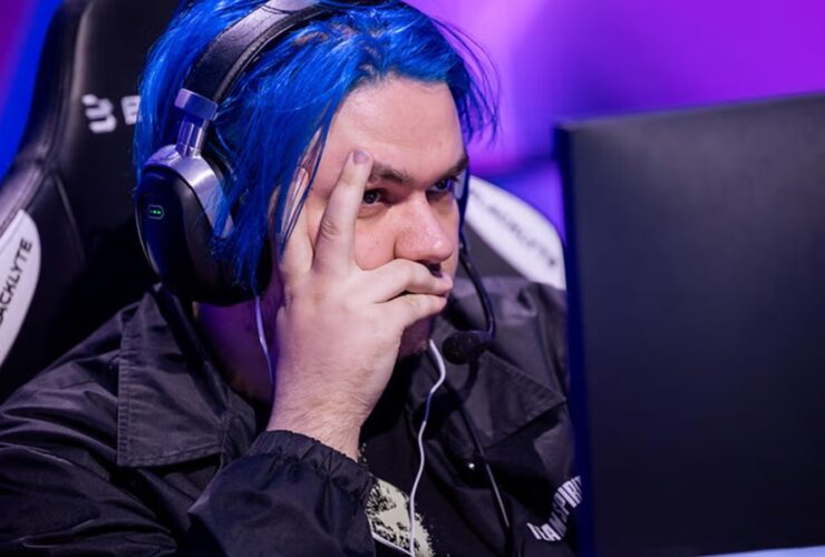 yatoro for team spirit dota 2