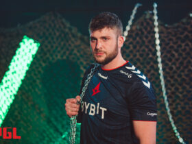 K0nfig at PGL Antwerp