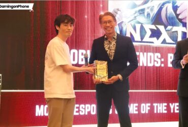Mobile Legends GamingonPhone Awards 2025 Winners