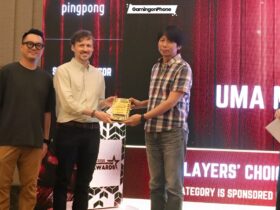 Uma Musume Pretty Derby GamingonPhone Awards 2025 Winners