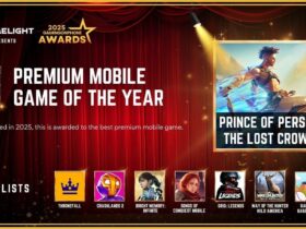 GamingonPhone Awards 2025 Premium Mobile Game Of The Year Winner, Premium Mobile Game Of The Year Winner