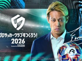 SEGA Football Club Champions Launch Delay Cover