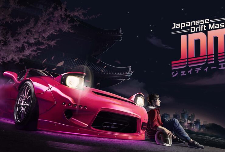 JDM key art