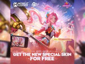 MLBB Lolita Angelic Fan Skin Free Guide Cover