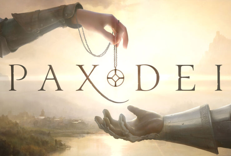 Pax Dei Asset