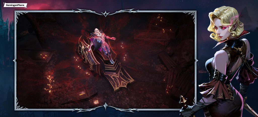 Project Vampire Closed Beta Test Cover