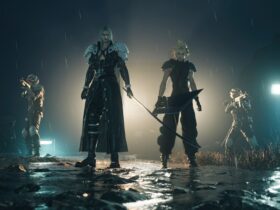 Final Fantasy 7 Rebirth