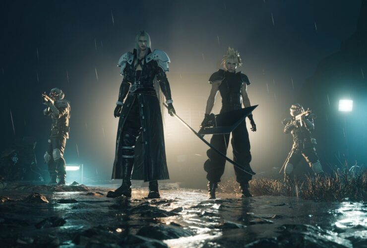 Final Fantasy 7 Rebirth