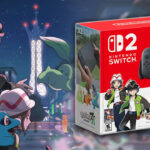 We're Giving Away A Switch 2 Console & Pokemon Legends: Z-A