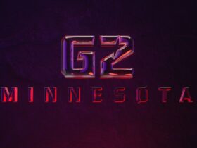 G2 Minnesota logo in announcement video