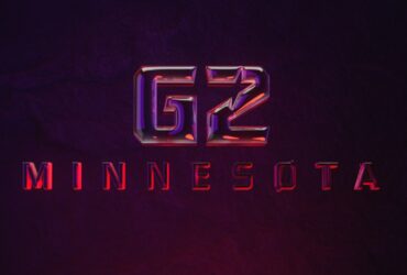 G2 Minnesota logo in announcement video
