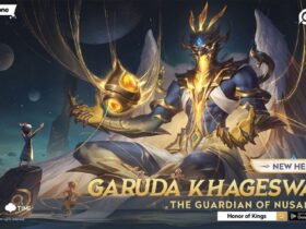 Honor of Kings Garuda Khageswara, HoK Garuda Khageswara Mage Character