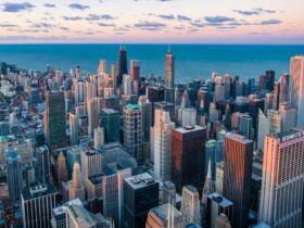 Chicago skyline