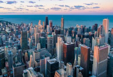 Chicago skyline