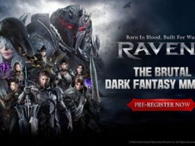RAVEN2 Global Pre-registration Cover