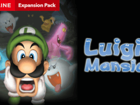 Luigi's Mansion Is Coming To Nintendo Switch 2 In Time For Halloween