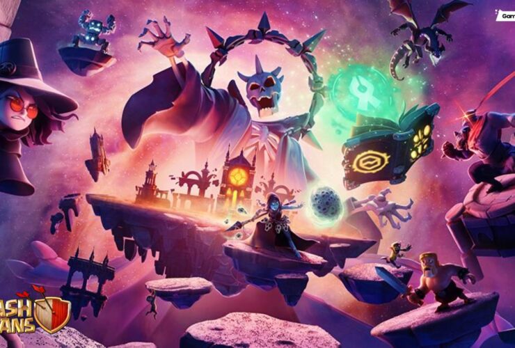 Clash of Clans October 2025 Update